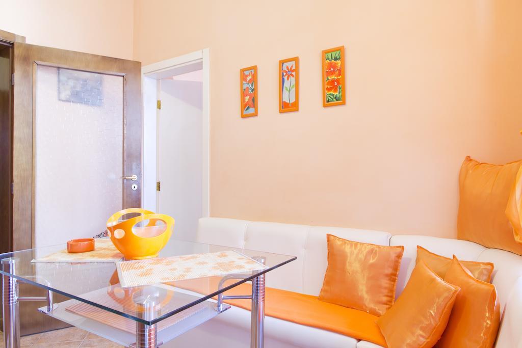 Orange Flower Apartments Sofia Chambre photo